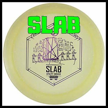 Infinite Discs Slab