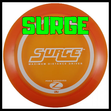 Discraft Surge