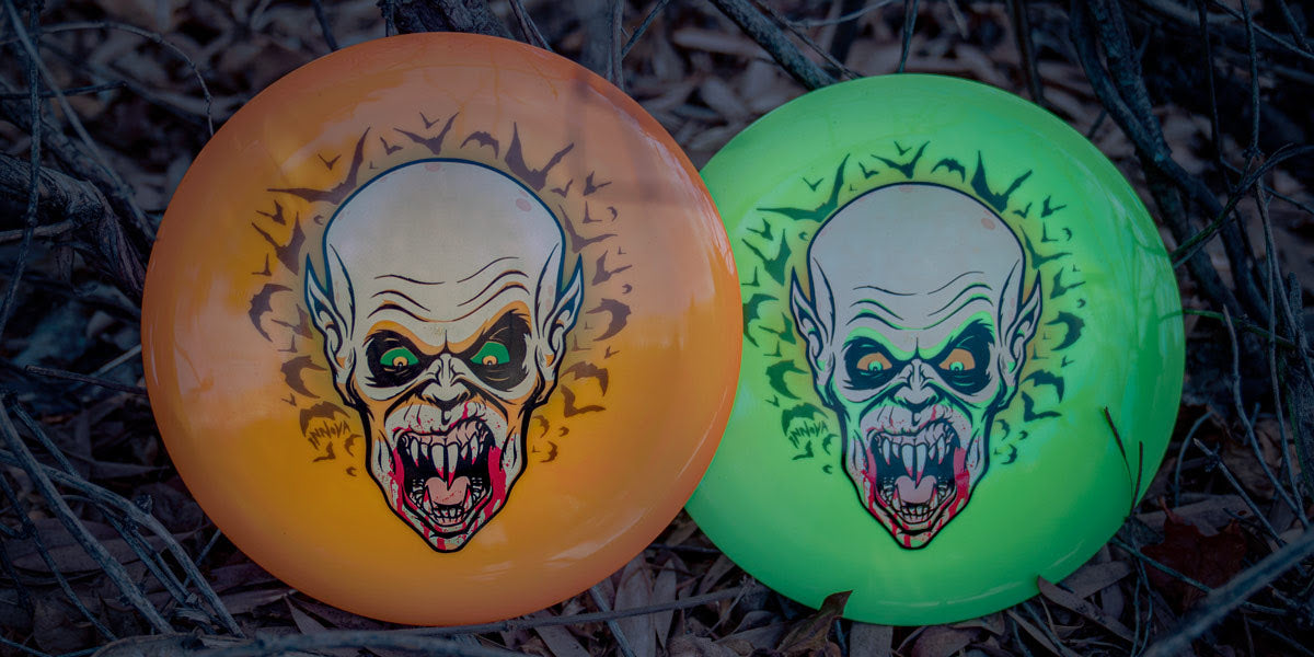 Innova Halloween Discs