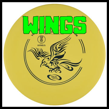 Yikun Discs Wings