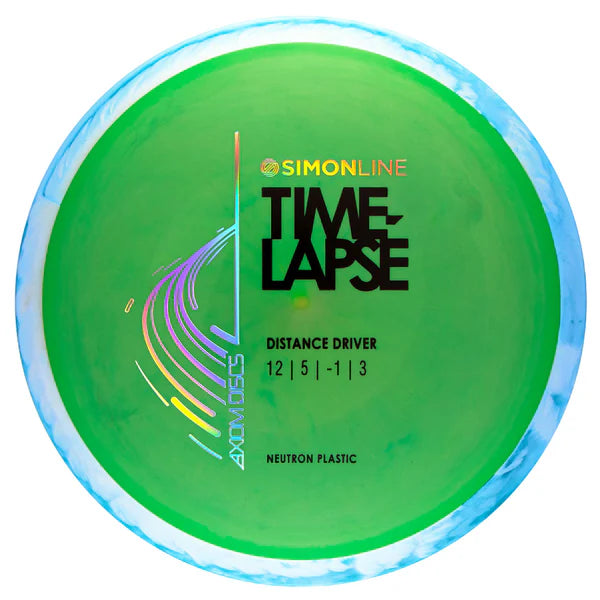 Axiom Time Lapse