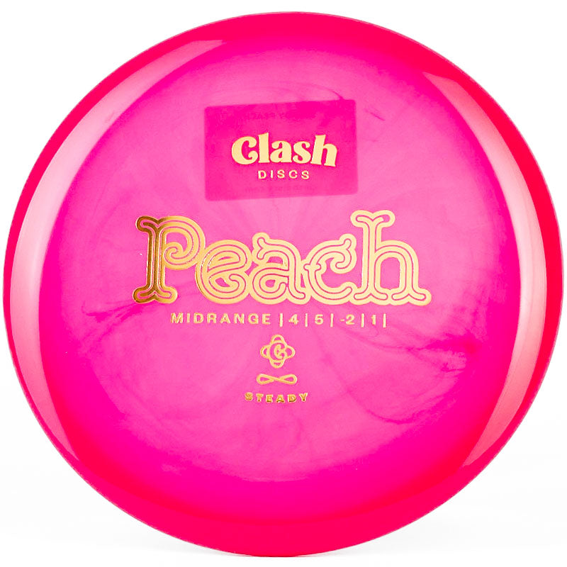 Clash Peach