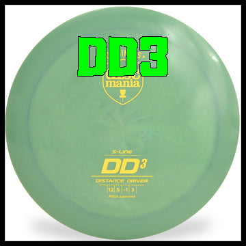 Discmania DD3