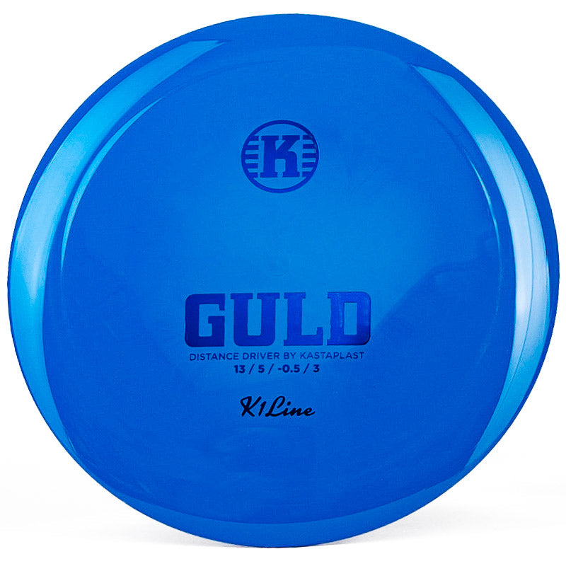 Kastaplast Guld: Overstable Driver - Shop Fast Shipping Here