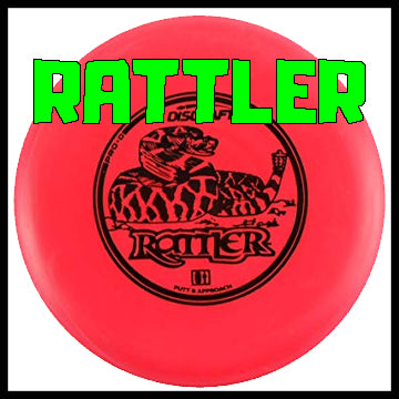 Discraft Rattler