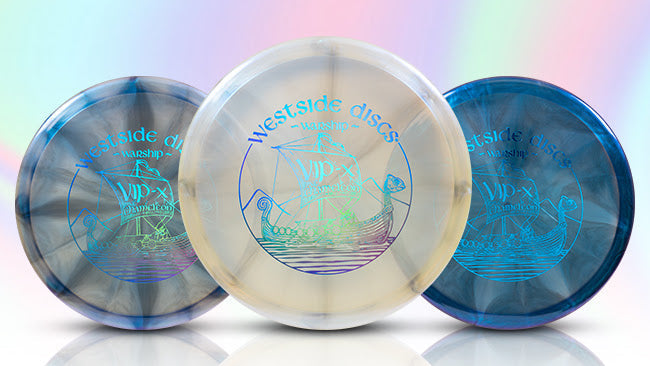 Westside Discs VIP-X Chameleon Warship