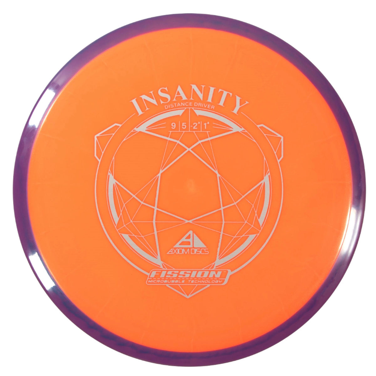 Axiom Insanity (Fission - Axiom) — Lucky Disc Golf Source