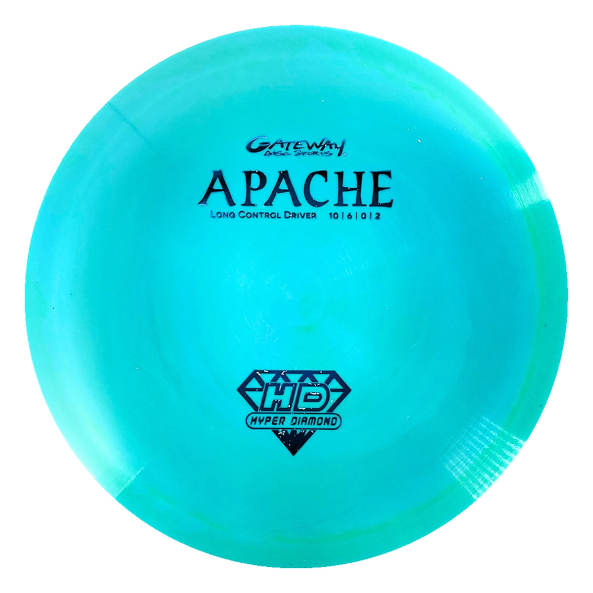Gateway Apache (Hyper Diamond) — Lucky Disc Golf Source