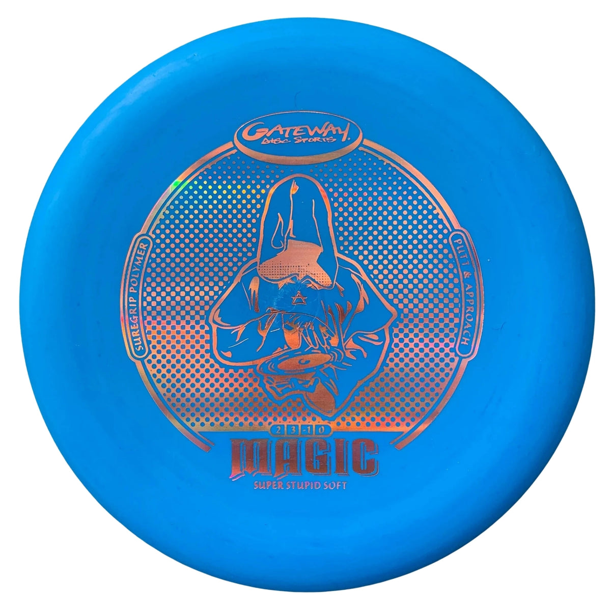 Gateway Magic (Super Stupid Soft) — Lucky Disc Golf Source