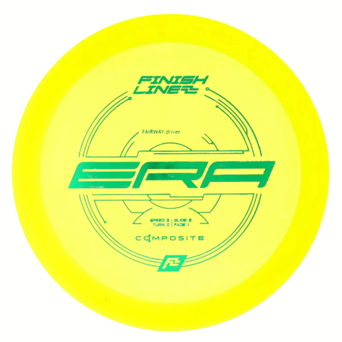 Finish Line Discs Era (Composite) — Lucky Disc Golf Source