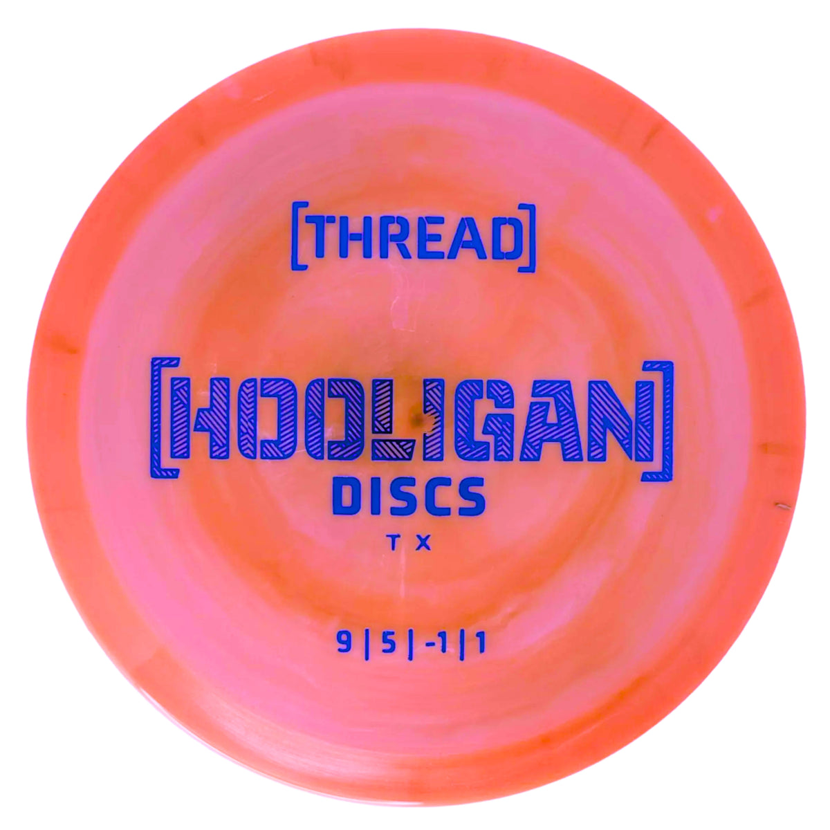 Hooligan Discs Thread (Primo) — Lucky Disc Golf Source