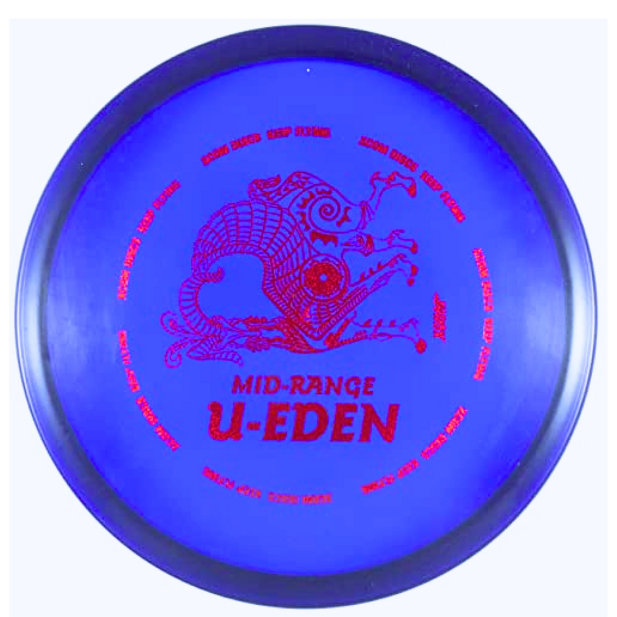 XCom Eden (XCom U-Line Durable) — Lucky Disc Golf Source