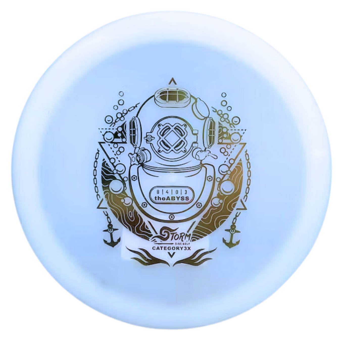 Storm Disc Golf