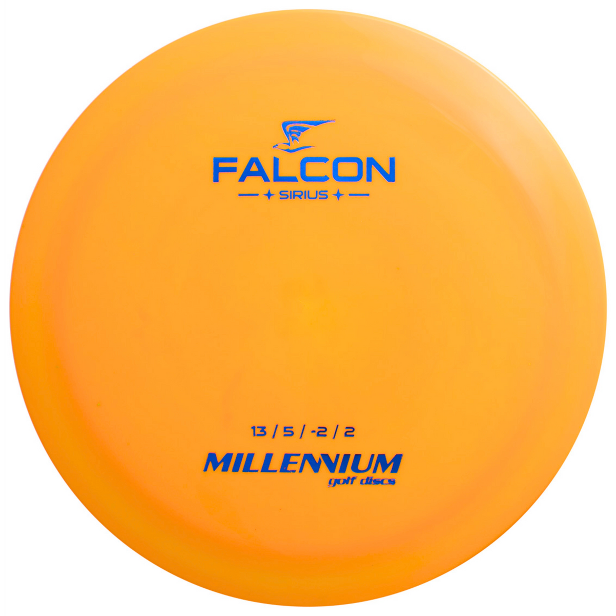Millennium Falcon (Sirius) — Lucky Disc Golf Source