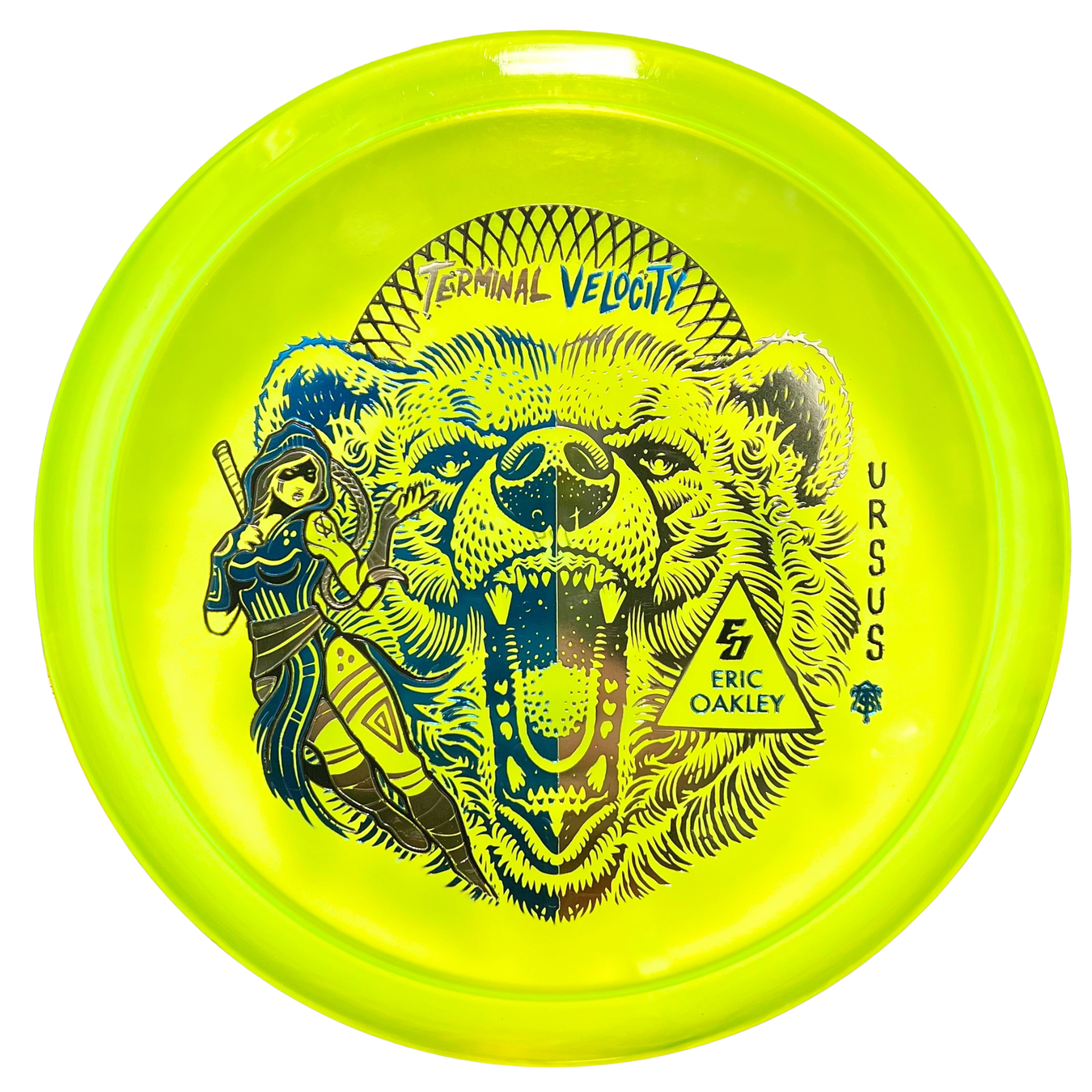 Terminal Velocity Discs