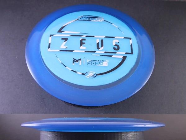 Discraft Zeus (Signature Z Lite) — Lucky Disc Golf Source