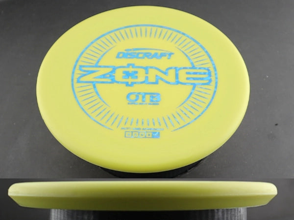 Discraft Zone (Putter Line Super Soft) — Lucky Disc Golf Source