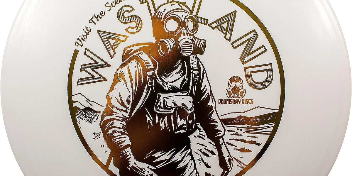 Doomsday Discs Ration Wasteland — Lucky Disc Golf Source