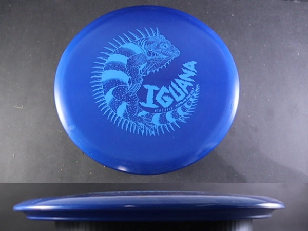 Reptilian Discs