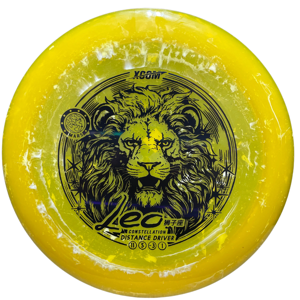 Xcom Discs XCom Leo (Mars) — Disc Golf Source