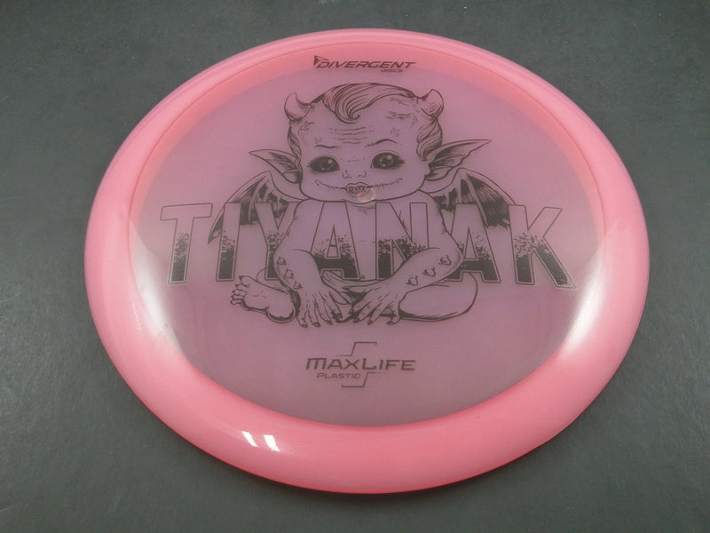 8 Speed Discs