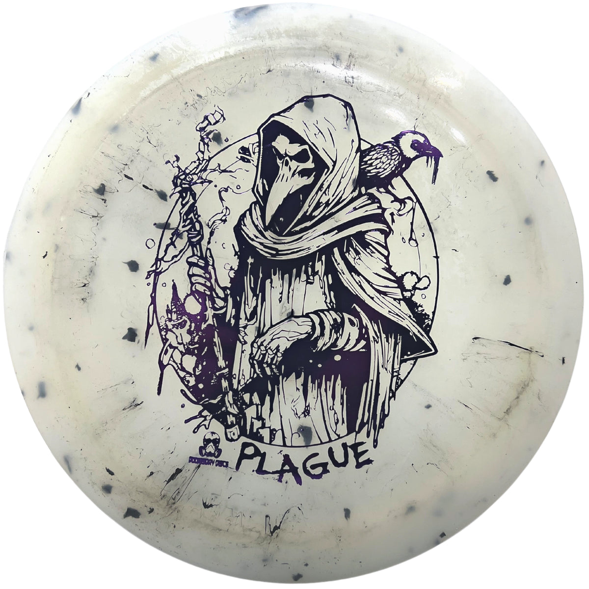 Doomsday Discs Radioactive Waste Plague — Disc Golf Source