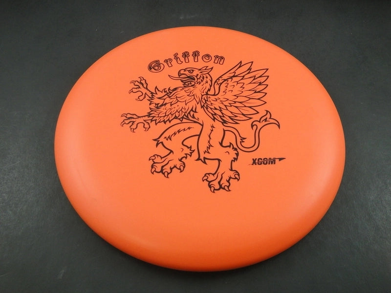 XCom Griffon (XCom Basic) — Lucky Disc Golf Source