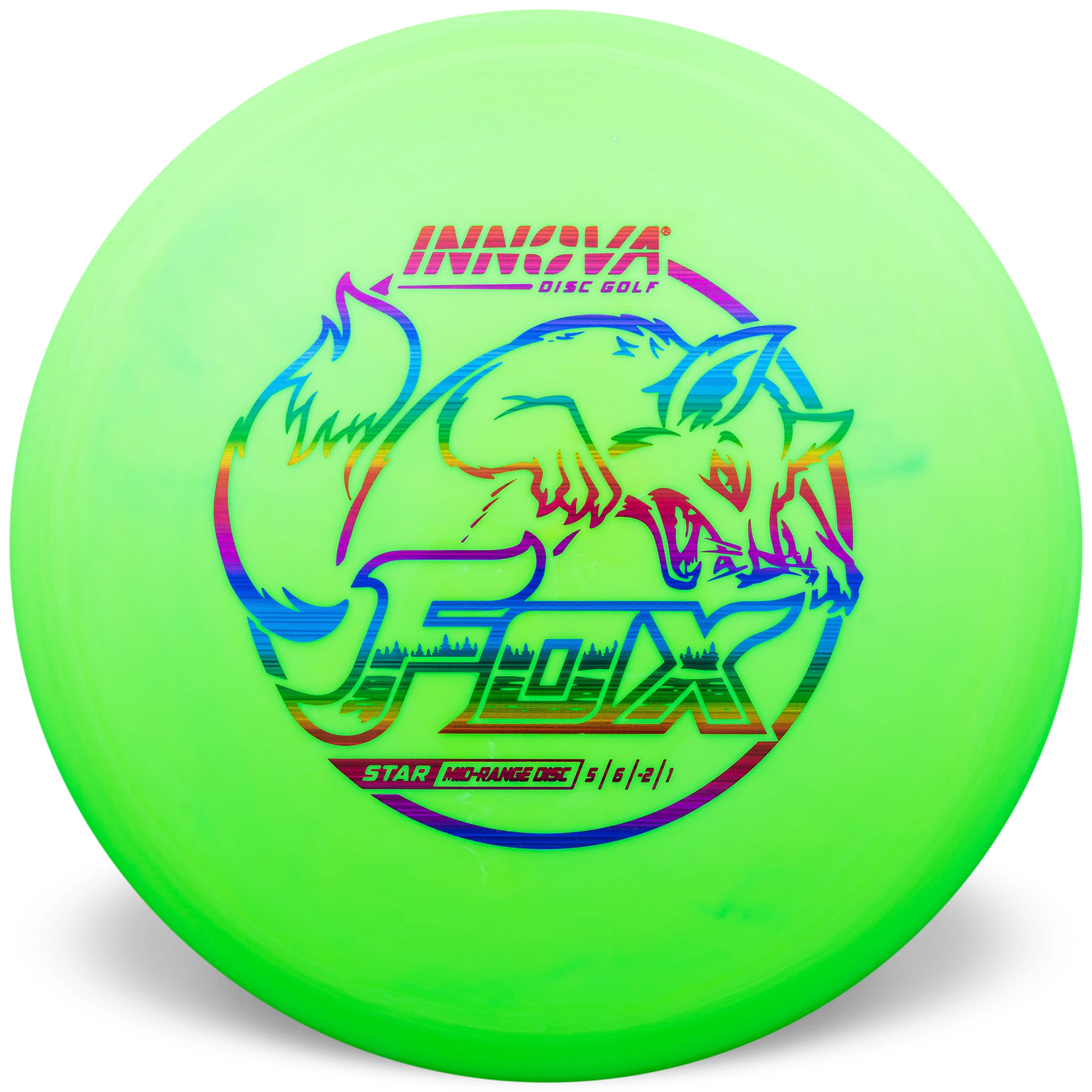 5 Speed Discs