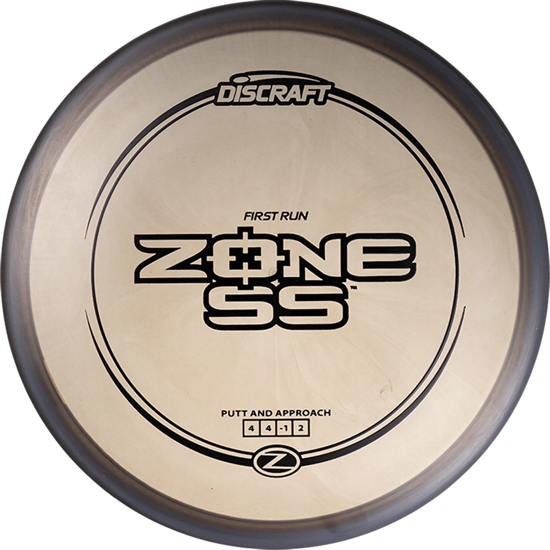 Discraft Zone SS (Z Line) — Lucky Disc Golf Source