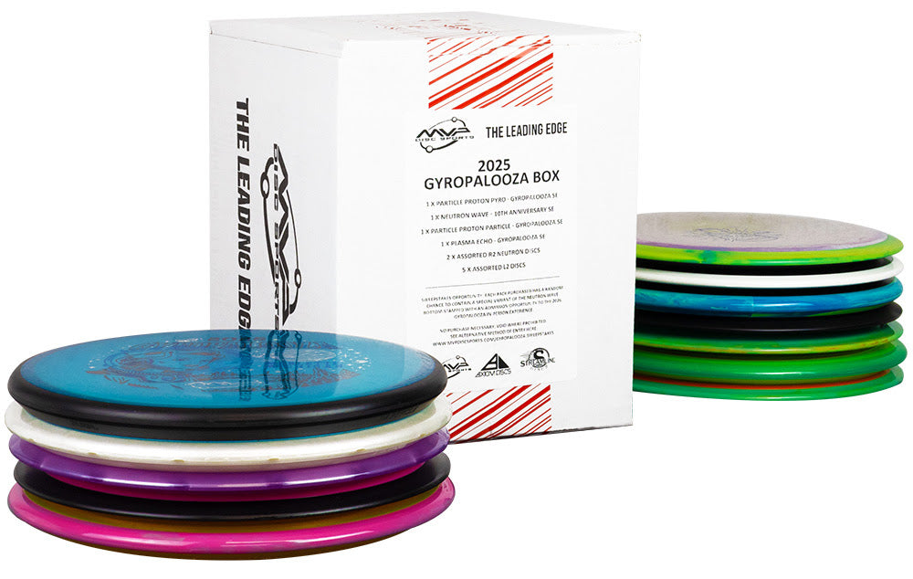 All Discs