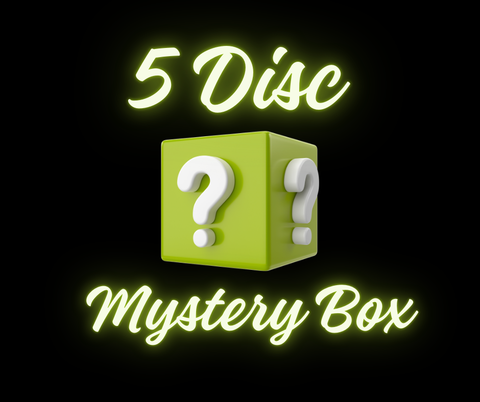 5 Disc Mystery Box