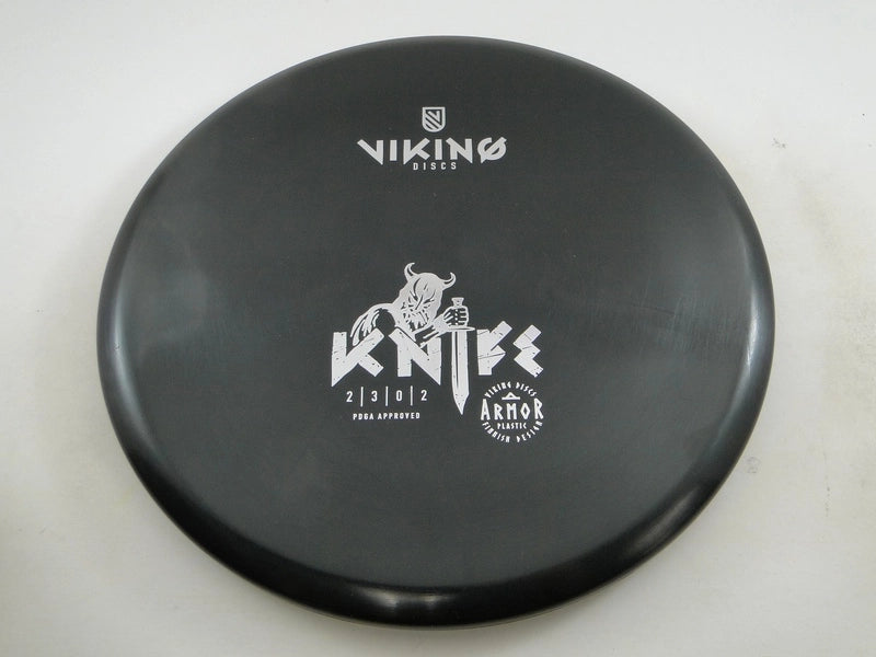 Viking Discs Knife (Armor) — Lucky Disc Golf Source