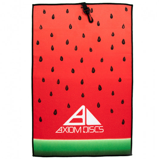 Axiom Sublimated Towel (Watermelon Edition)