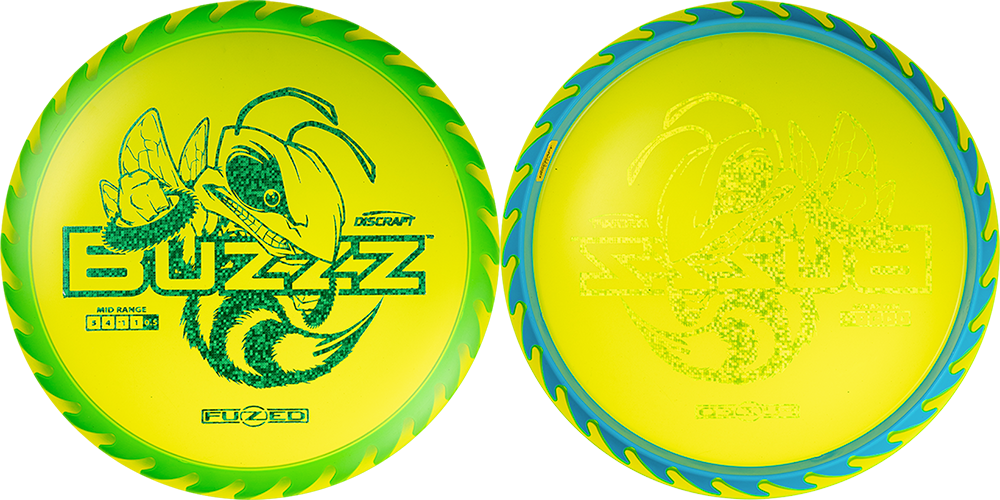 Pre-Order Fuzed Buzzz (BuzzzSaw)