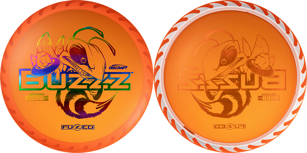 Pre-Order Fuzed Buzzz (BuzzzSaw)