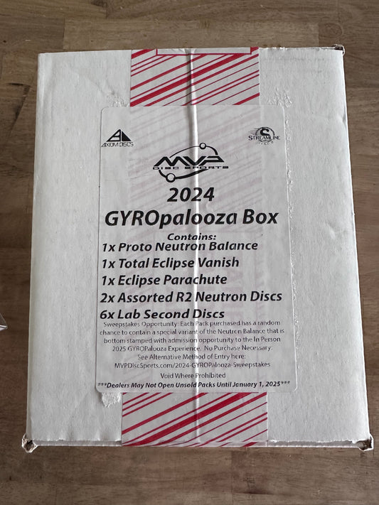 GyroPalooza Box 2024