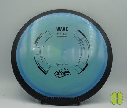 Wave - Neutron