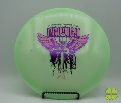 F9 - 400 Glow Plastic (LIGHTBRINGER)