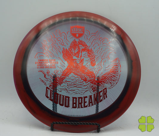 CloudBreaker - Horizon C-Line Gannon Buhr