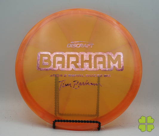 Buzzz SS - Z Swirl 2024 Barham Pre-Owned 10/10