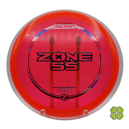 Zone SS - Z Line