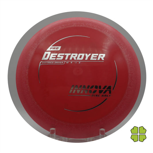Destroyer - Pro (163g & Lower)