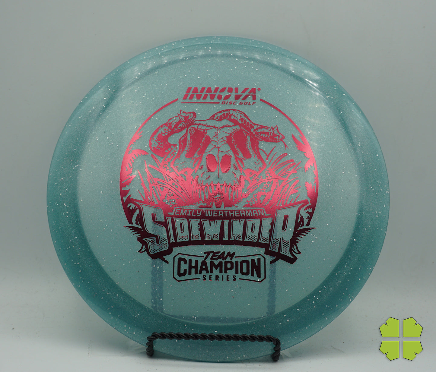 Sidewinder -  Moondust Champion (Emily Weatherman)