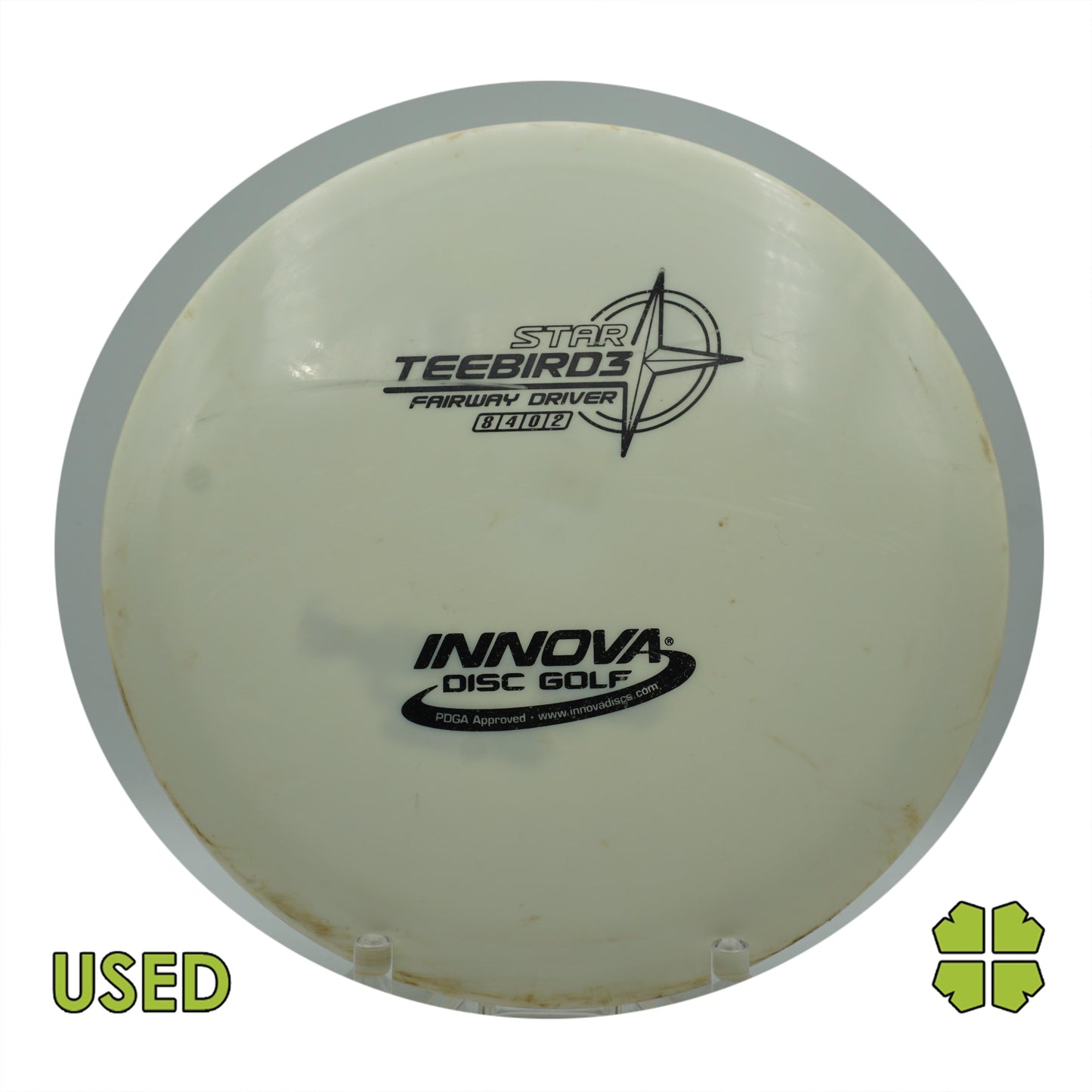 Used Teebird3