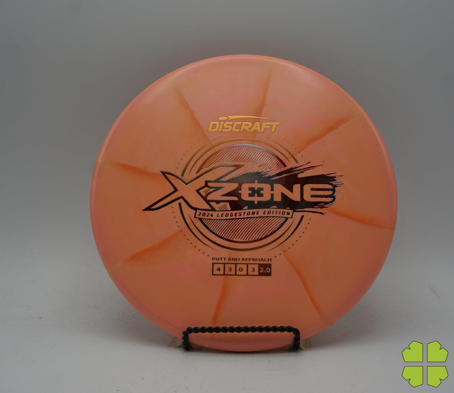 Zone -2024 Ledgestone X Swirl ESP