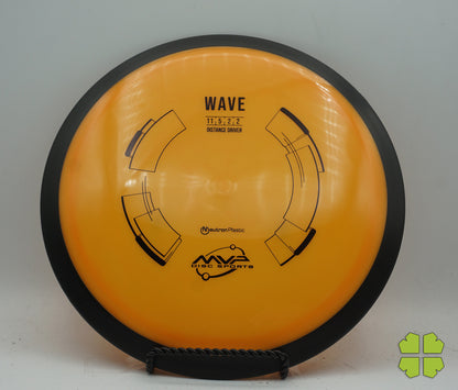 Wave - Neutron