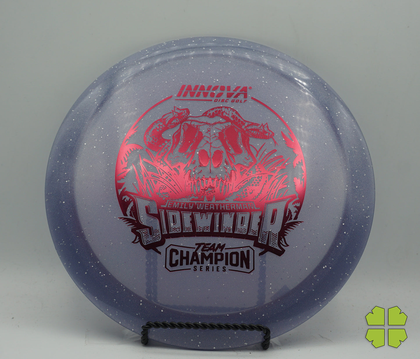 Sidewinder -  Moondust Champion (Emily Weatherman)