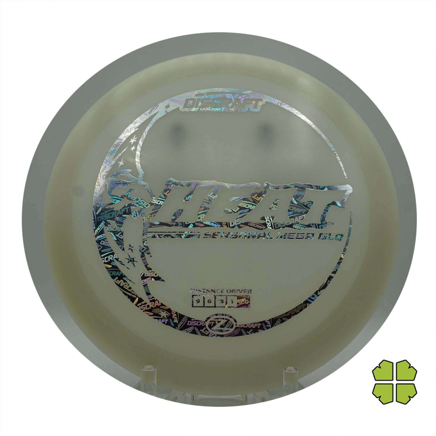 Heat - Z Seasonal Mega Glo