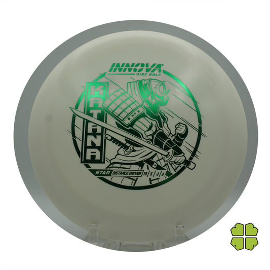 Katana - Star (163g & Lower)