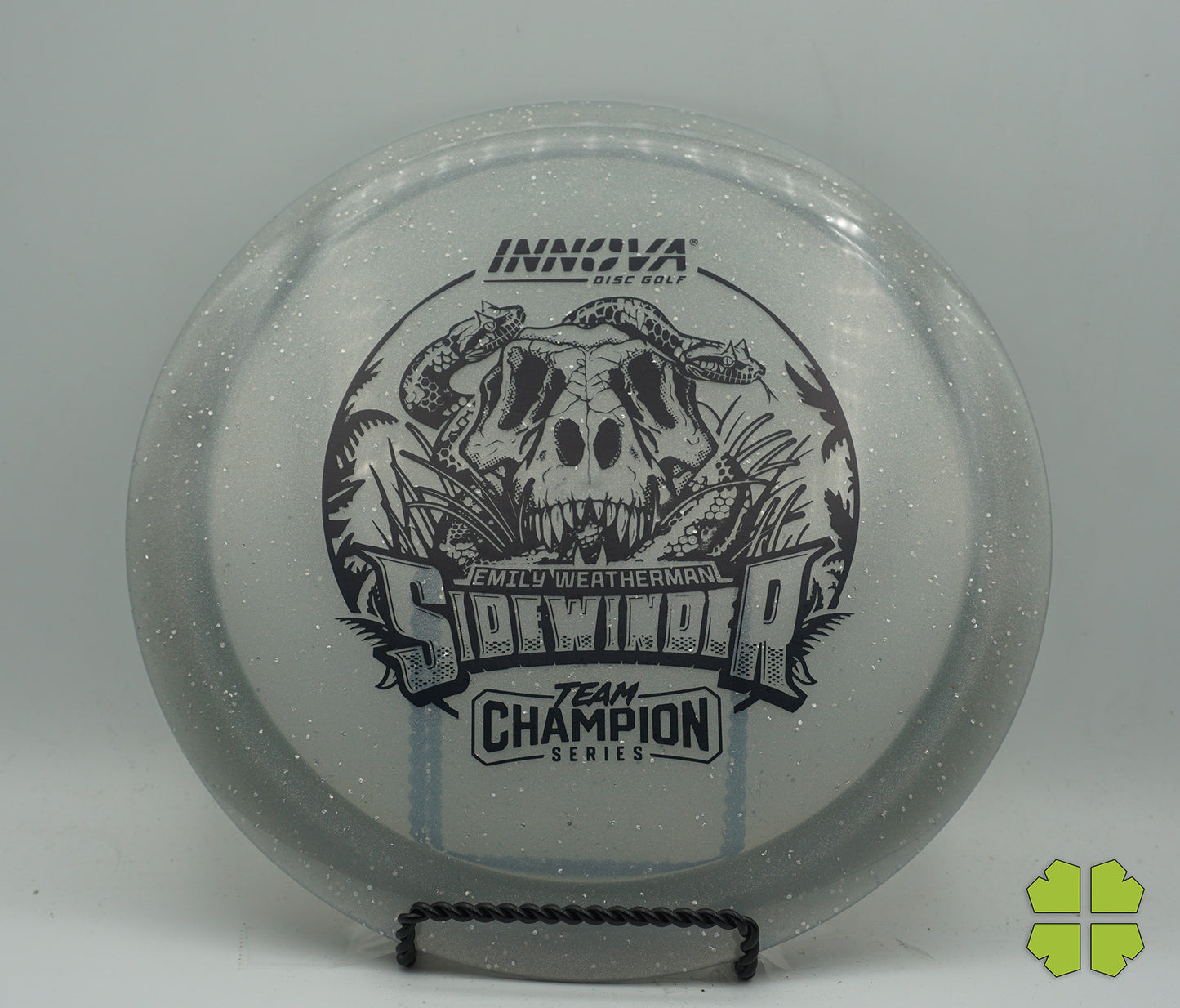 Sidewinder -  Moondust Champion (Emily Weatherman)